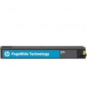 HP 975x Cyan Original PageWide Cartridge (L0S00AA)